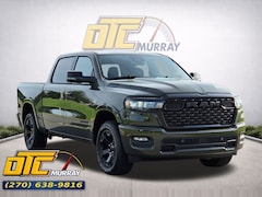 2026 Ram 1500 BIG HORN CREW CAB 4X4 5'7 BOX Pickup