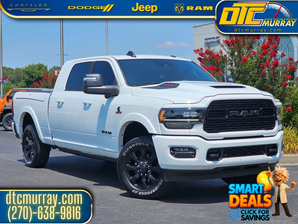 2024 Ram 2500 Truck 