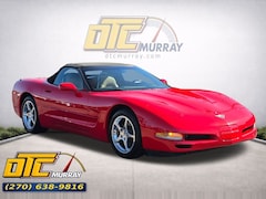 2003 Chevrolet Corvette