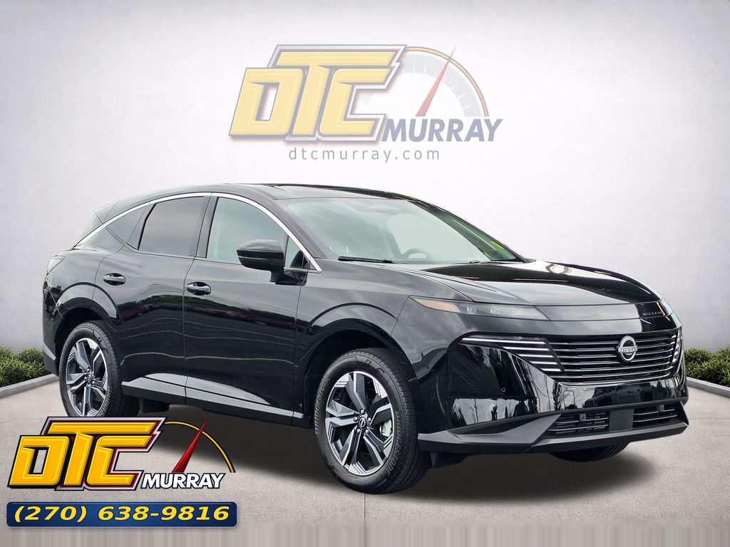 2026 Nissan Murano SUV 
