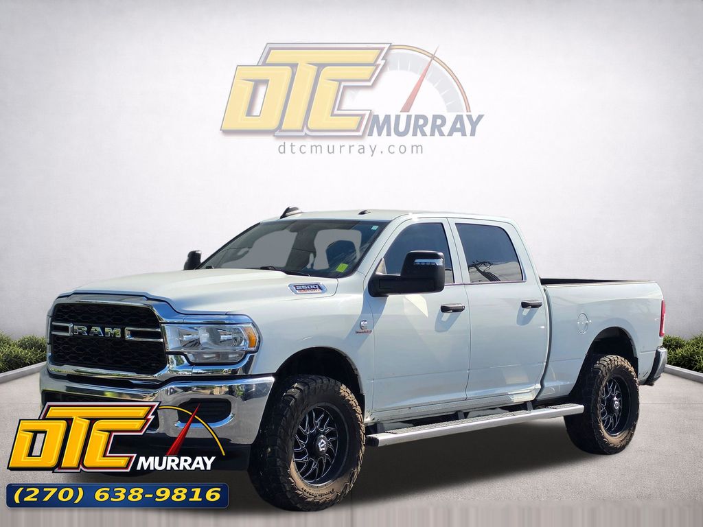 2024 RAM 2500 Tradesman 4X4 Crew Cab SWB's photo