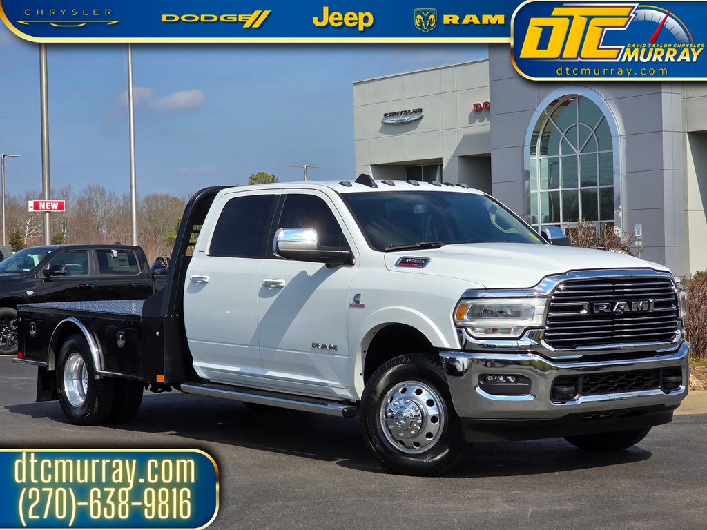 2022 Ram 3500 Cab/Chassis 