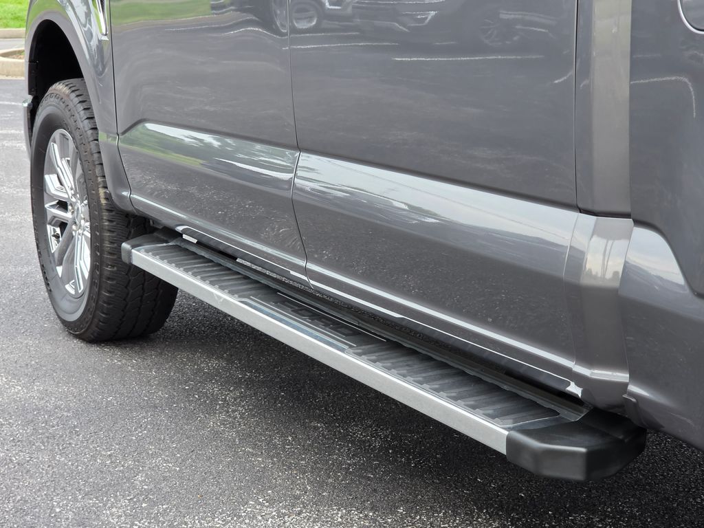 2024 Ford F-150 Lariat - Photo 10