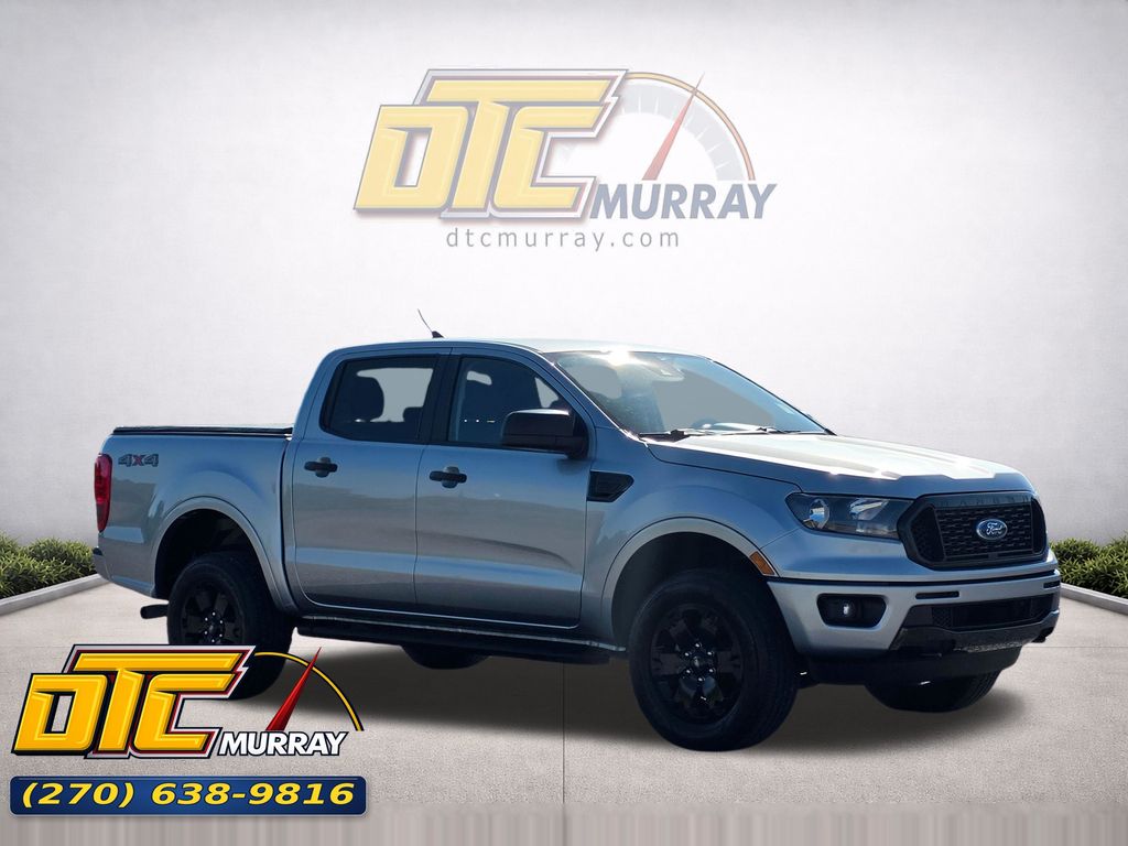 2020 Ford Ranger