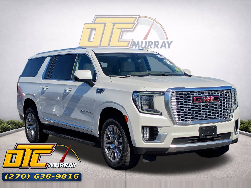 2022 Gmc Yukon XL