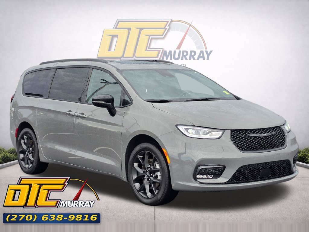 2025 Chrysler Pacifica