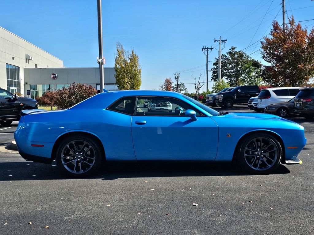 2023 Dodge Challenger R/T Scat Pack photo 4