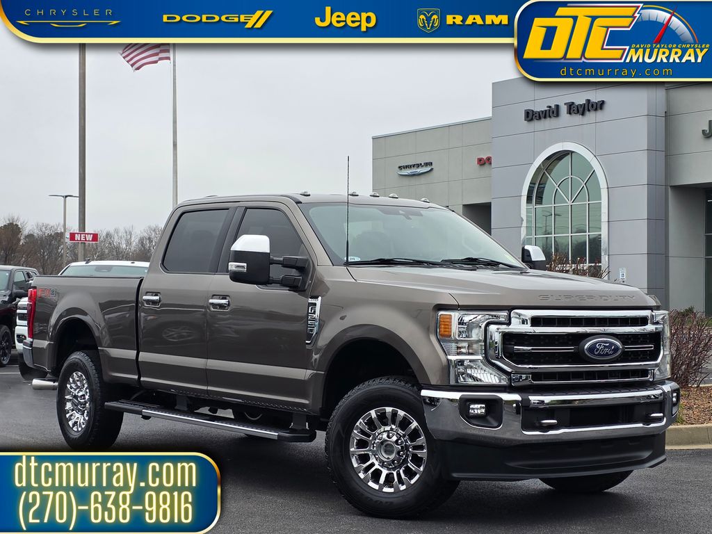 2022 Ford F-250 Super Duty Lariat's photo