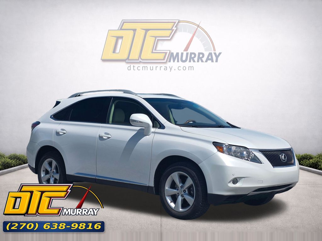 2010 Lexus RX 350