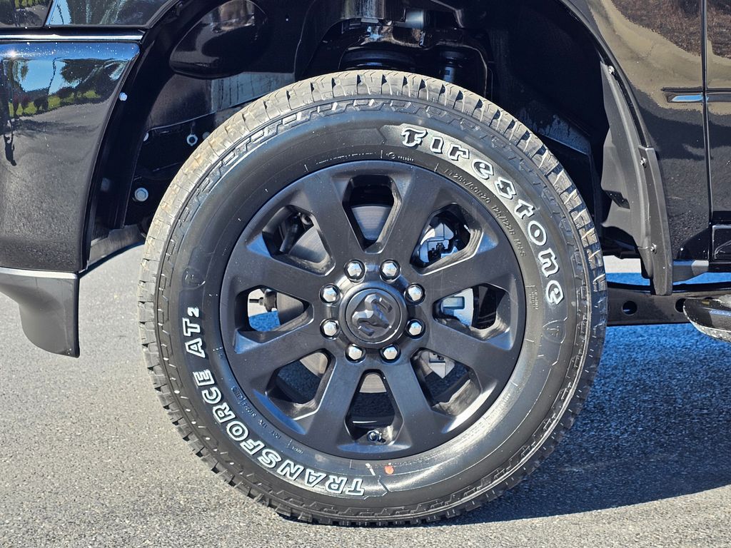 2026 RAM 2500 Laramie - Photo 10