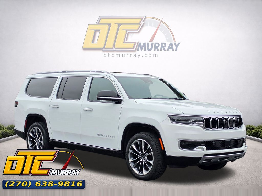 2024 Jeep Wagoneer L Series III 4WD's photo