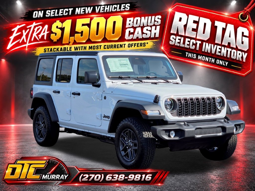 2027 Jeep Wrangler