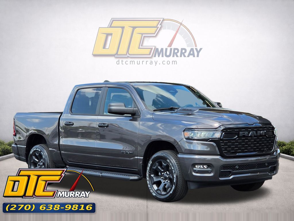 2026 Ram 1500 Pickup 