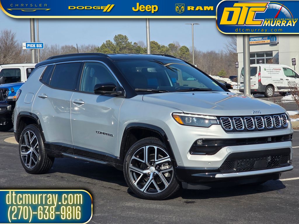 2024 Jeep Compass SUV 