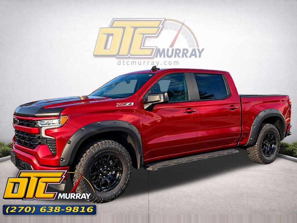 2023 Chevrolet Silverado 1500