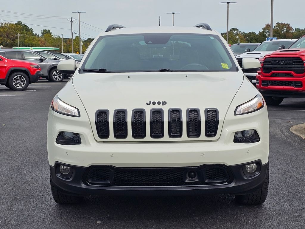 Used 2018 Jeep Cherokee Limited SUV