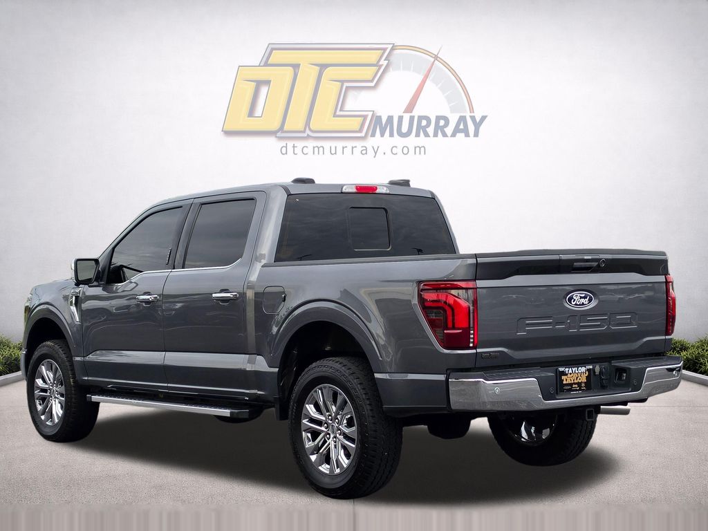 2024 Ford F-150 Lariat - Photo 7
