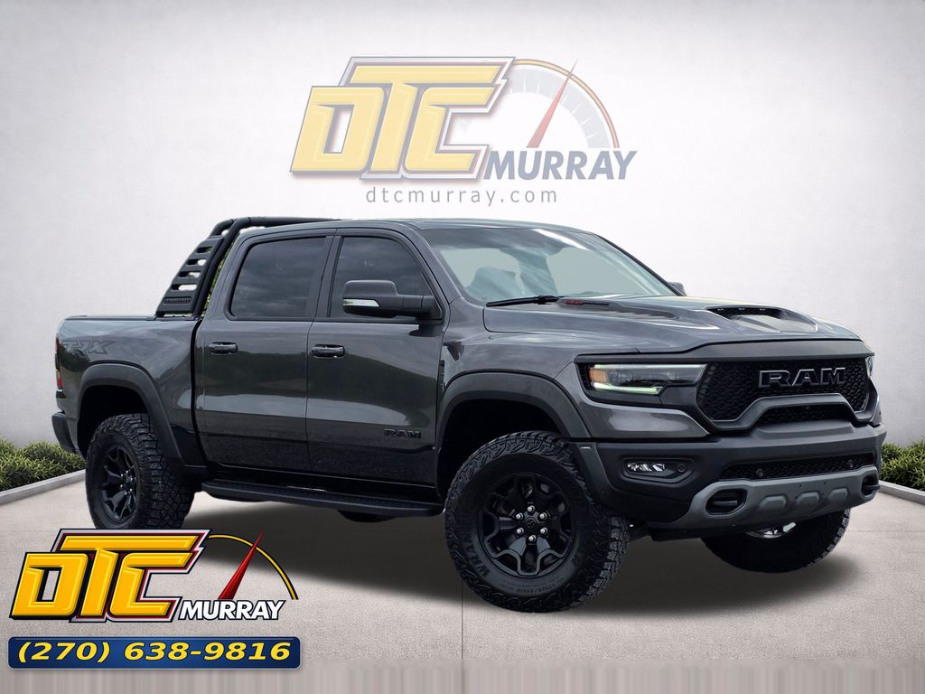 2022 RAM 1500 TRX 4x4 Crew Cab 5'7's photo
