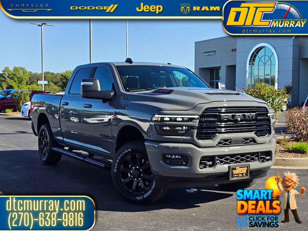 2026 RAM Ram 2500 Pickup Laramie's photo