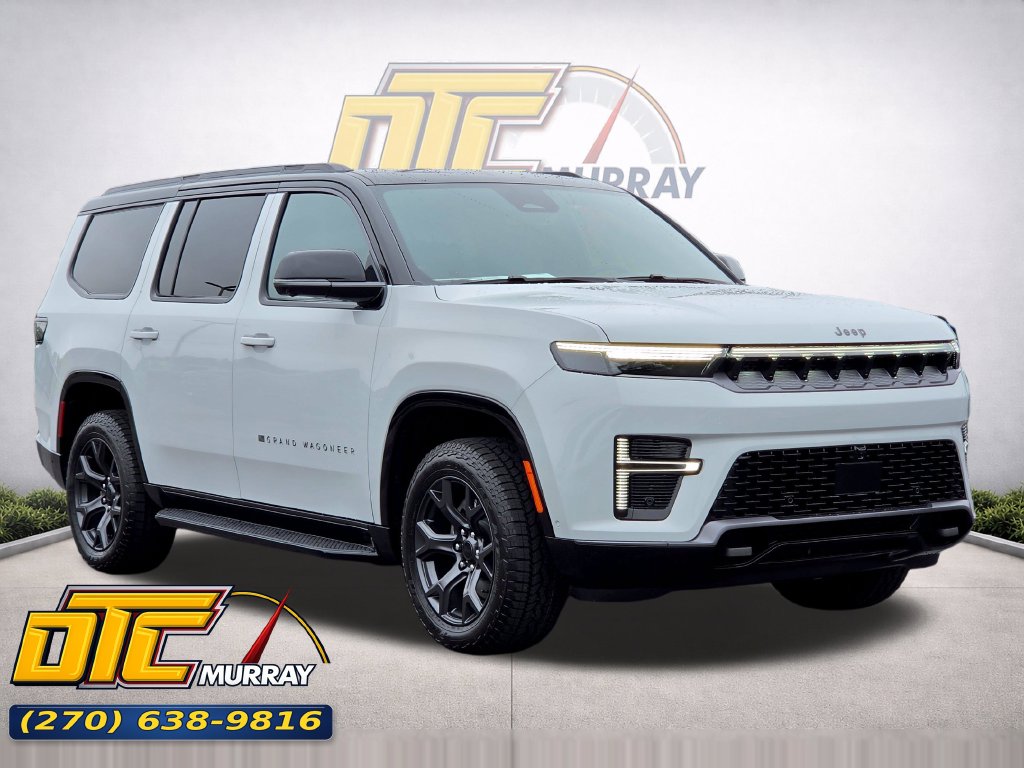 2027 Jeep Grand Wagoneer