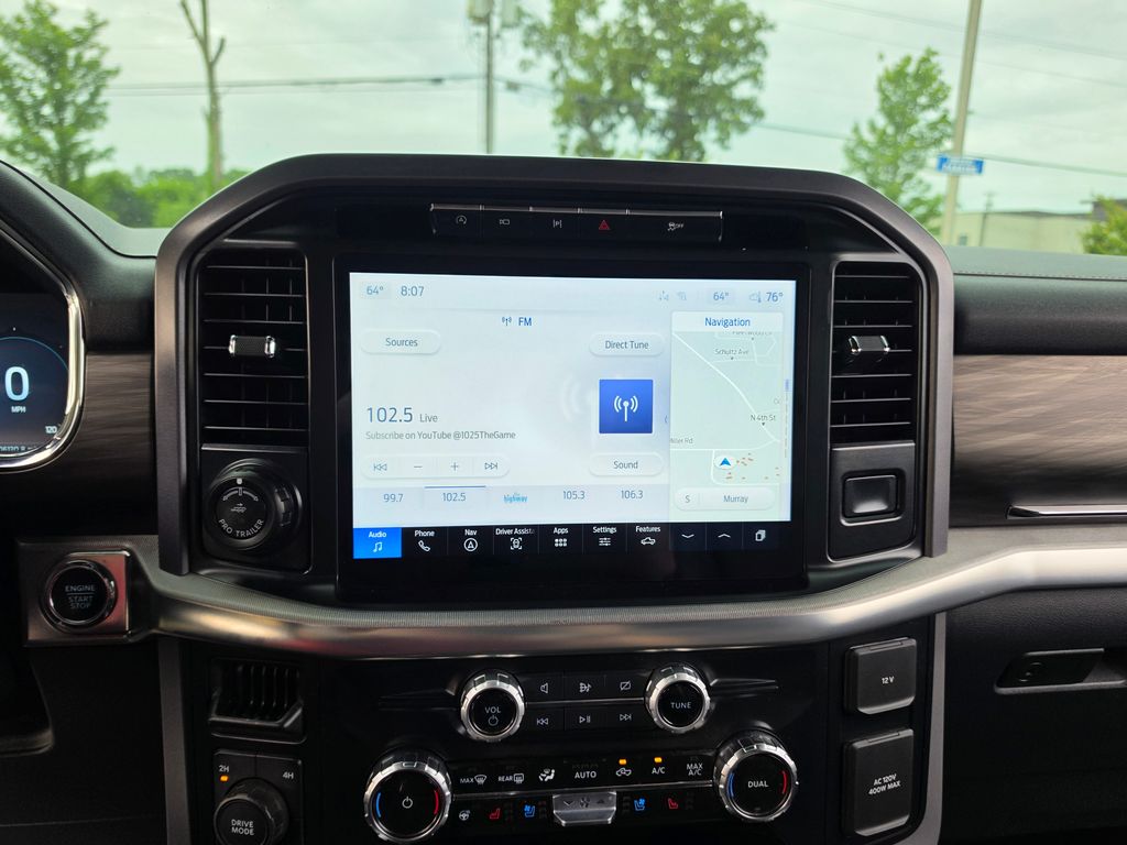 2024 Ford F-150 Lariat - Photo 23