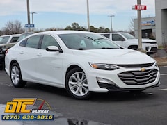 2025 Chevrolet Malibu LT Sedan