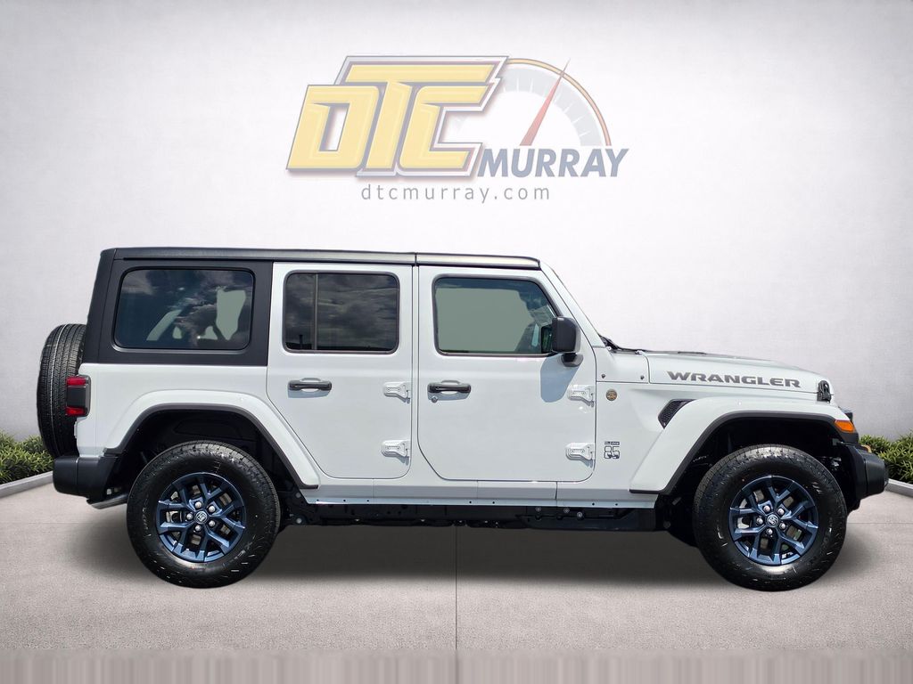 New Jeep Wrangler & Wrangler 4XE For Sale in Murray | David Taylor