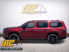 2026 Jeep Grand Wagoneer LIMITED RESERVE 4X4 Sport Utility