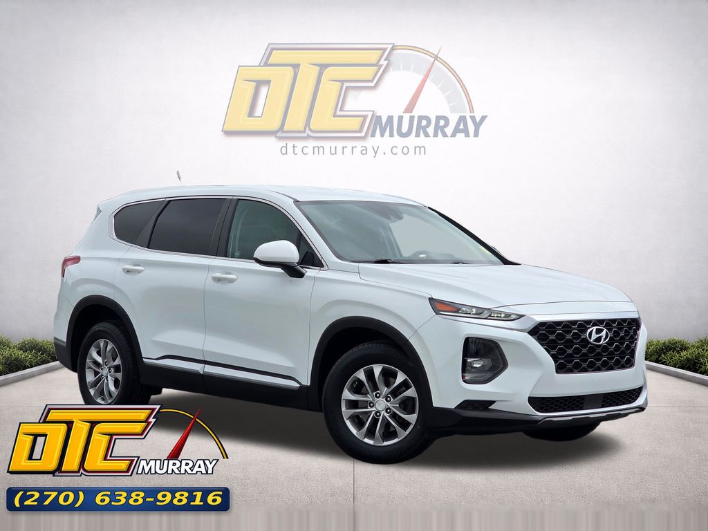 2020 Hyundai Santa Fe SE