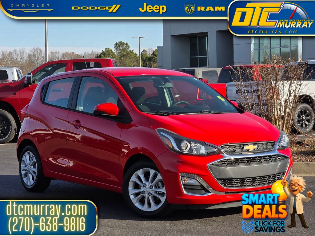 2019 Chevrolet Spark 1LT