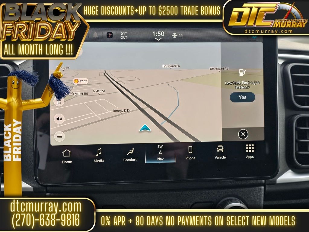 New 2024 Ram ProMaster PROMASTER 3500 SLT+ CUTAWAY 159' WB / 104' CA Cab/Chassis