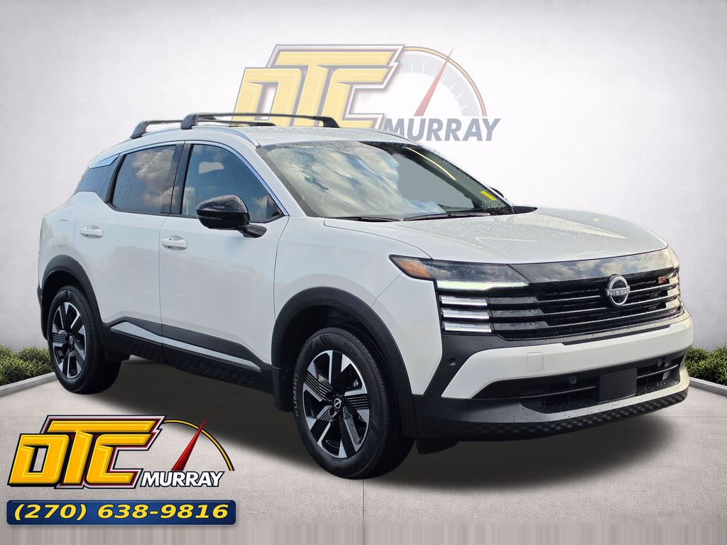 2026 Nissan KICKS