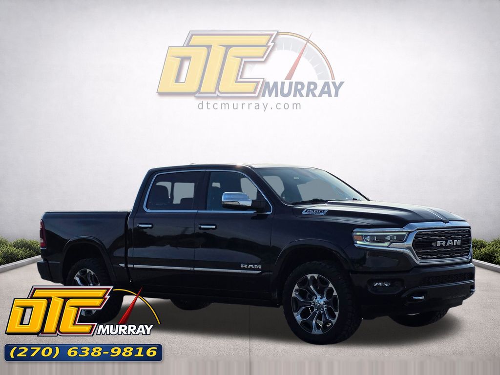 2022 RAM Ram 1500 Pickup