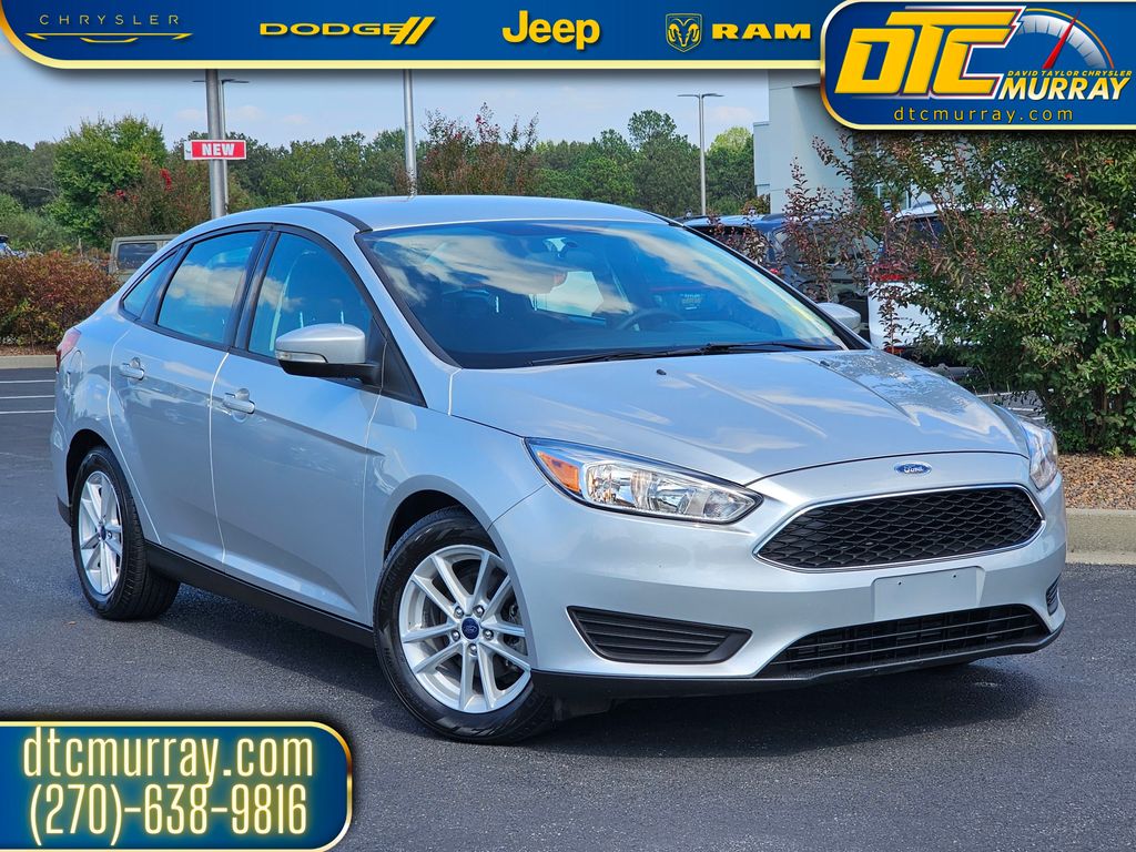 2017 Ford Focus