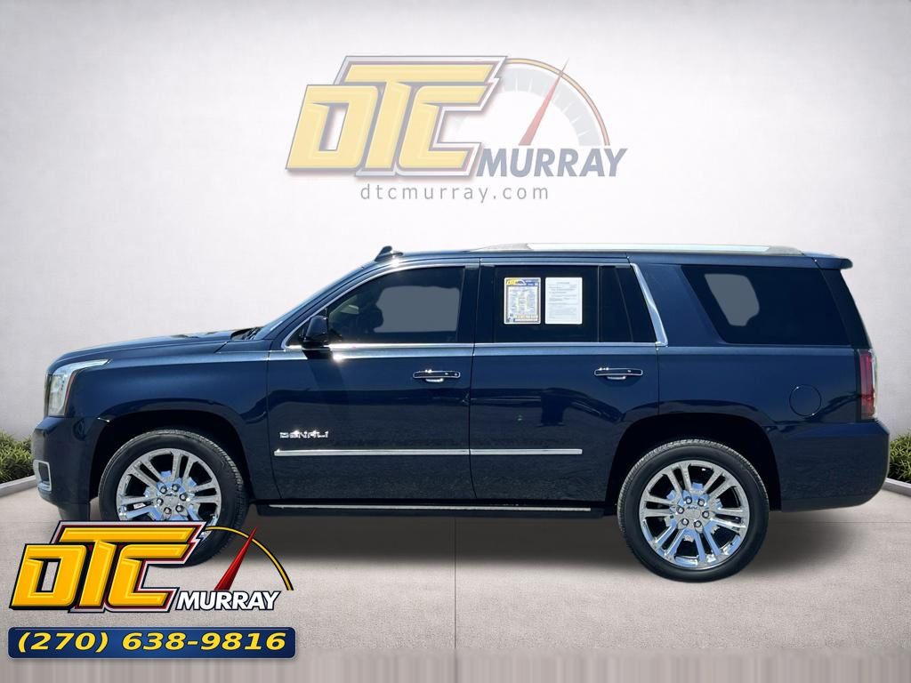2017 GMC Yukon 4WD Denali's photo