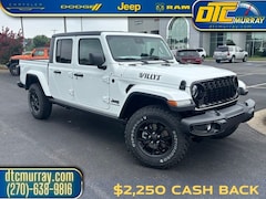 2025 Jeep Gladiator WILLYS 4X4 Pickup