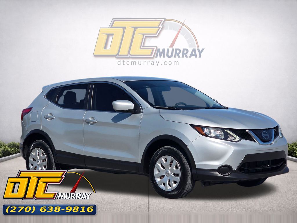 2019 Nissan Rogue Sport