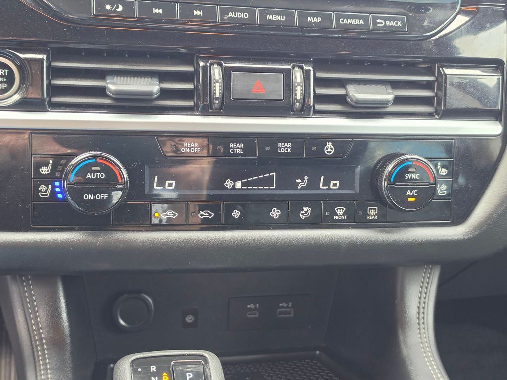 2024 Nissan Pathfinder Platinum - Photo 24
