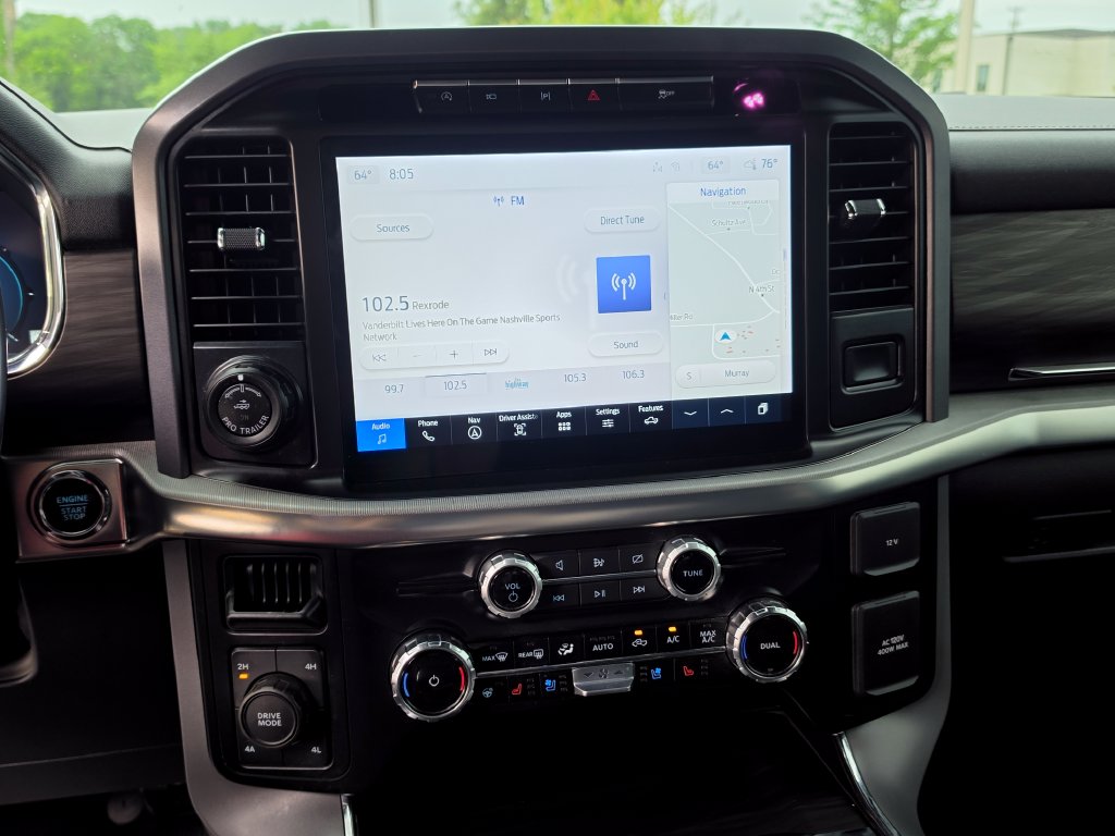 2024 Ford F-150 Lariat - Photo 22