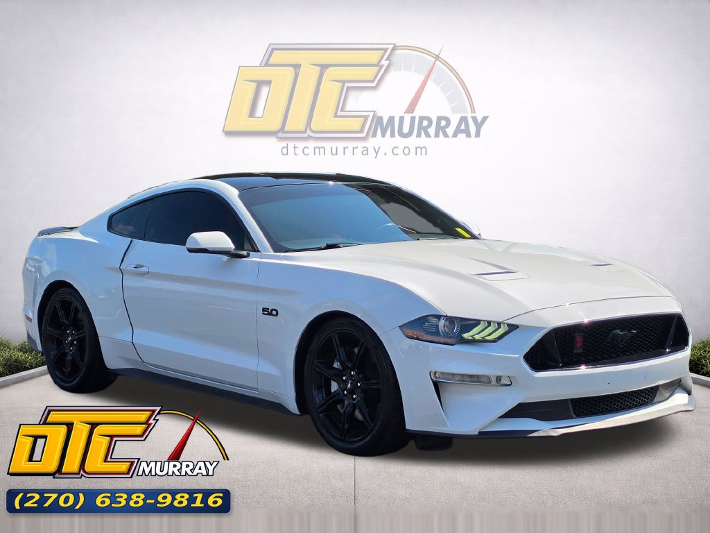 2019 Ford Mustang