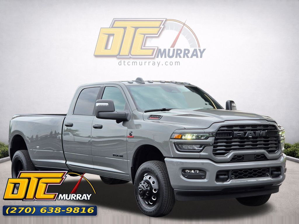 2026 RAM 3500 Big Horn 4X4 Crew Cab LWB's photo