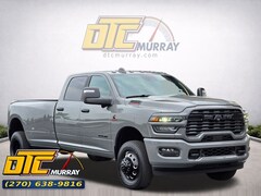 2026 Ram 3500 BIG HORN CREW CAB 4X4 8' BOX Pickup