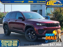 2025 Jeep Grand Cherokee ALTITUDE X 4X4 Sport Utility