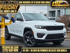 2025 Jeep Grand Cherokee LIMITED 4X4 Sport Utility