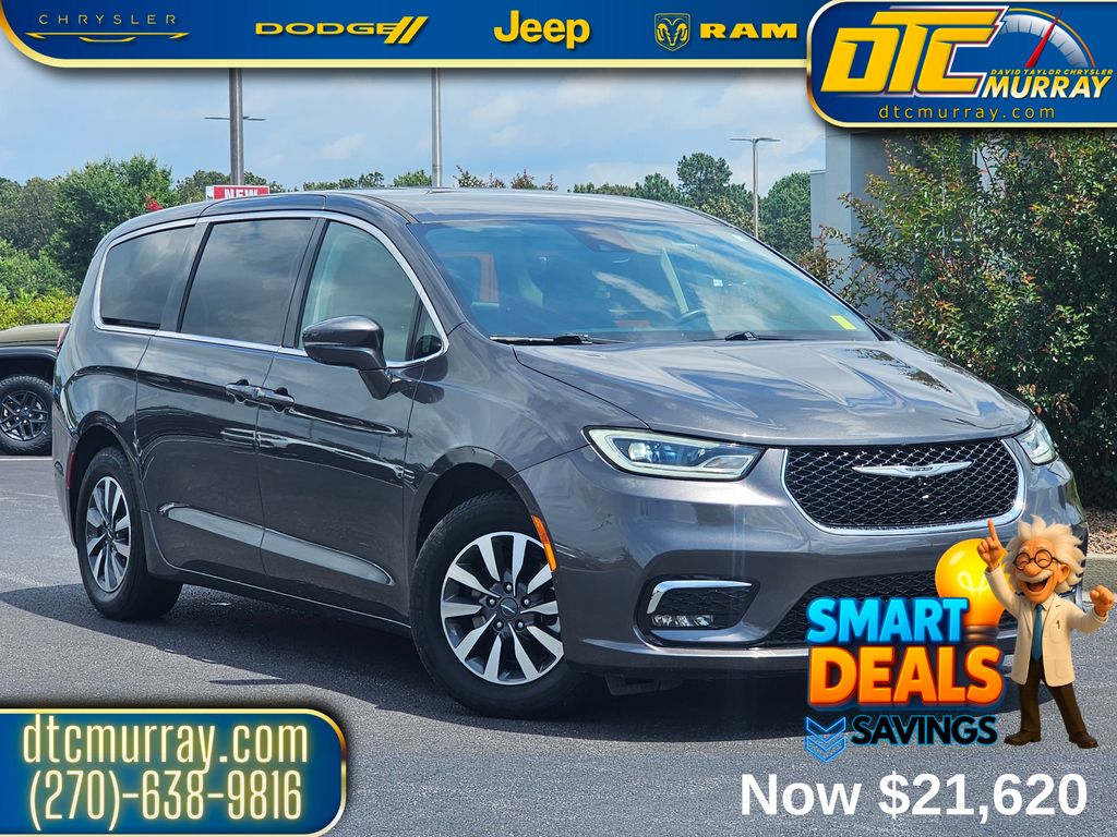 2022 Chrysler Pacifica Hybrid Touring L