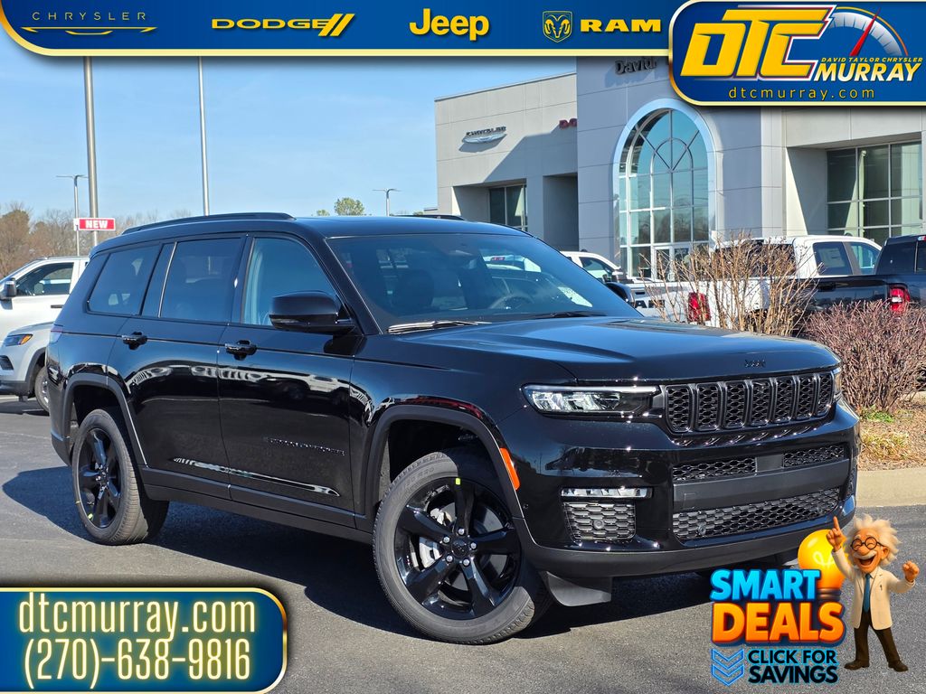 2025 Jeep Grand Cherokee Sport Utility 