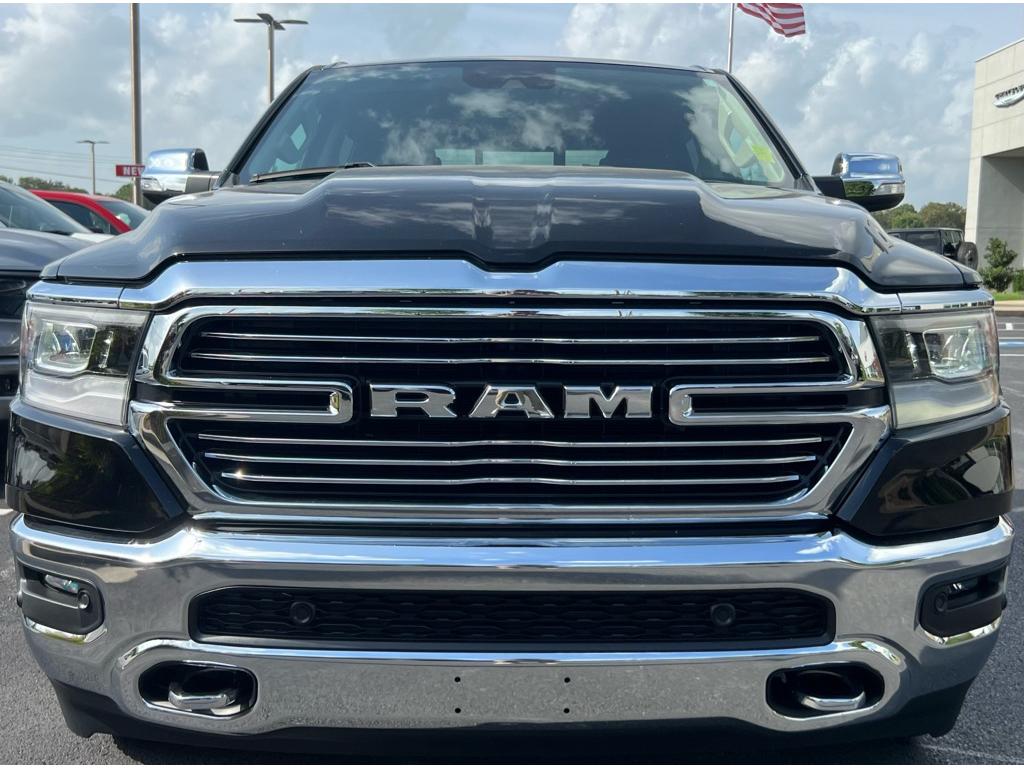 Used 2021 RAM Ram 1500 Pickup Laramie with VIN 1C6SRFJT2MN627616 for sale in Murray, KY