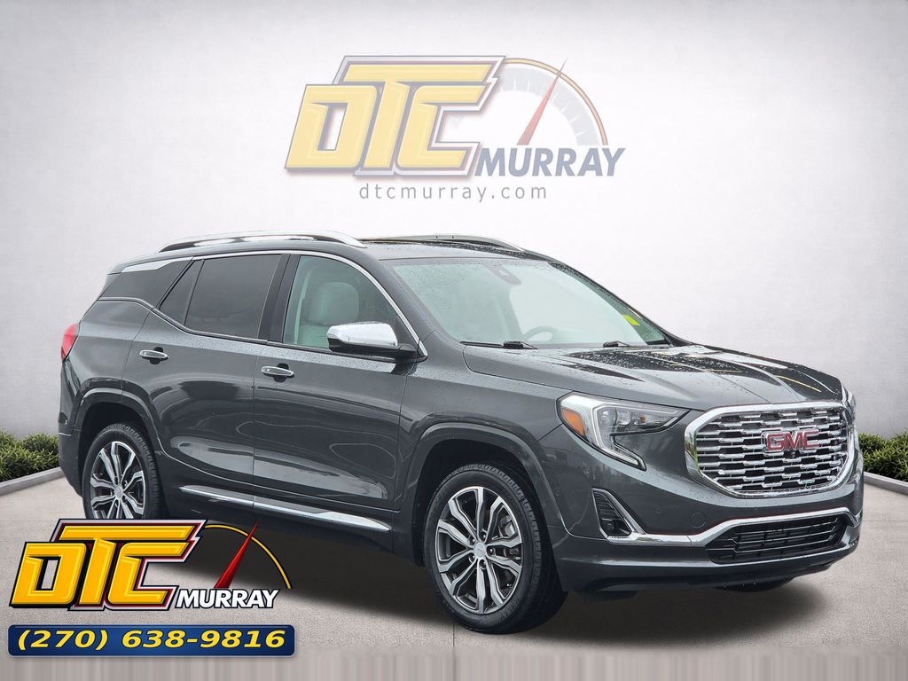 2020 GMC Terrain Denali AWD's photo