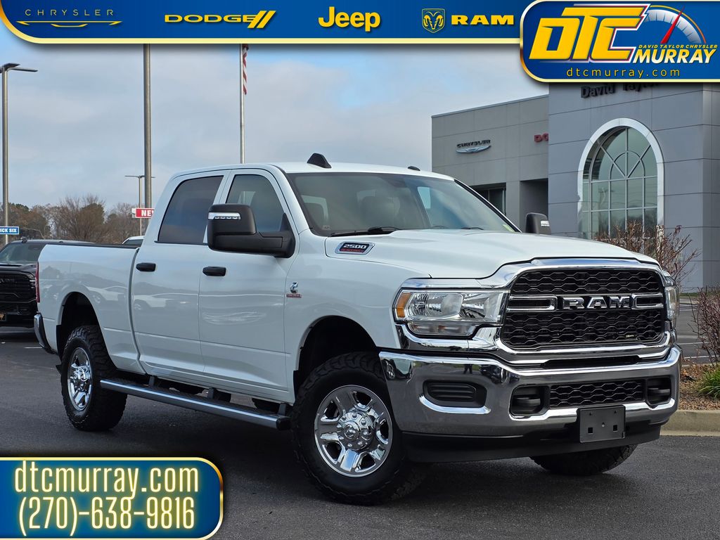 2024 RAM Ram 2500 Pickup Tradesman's photo