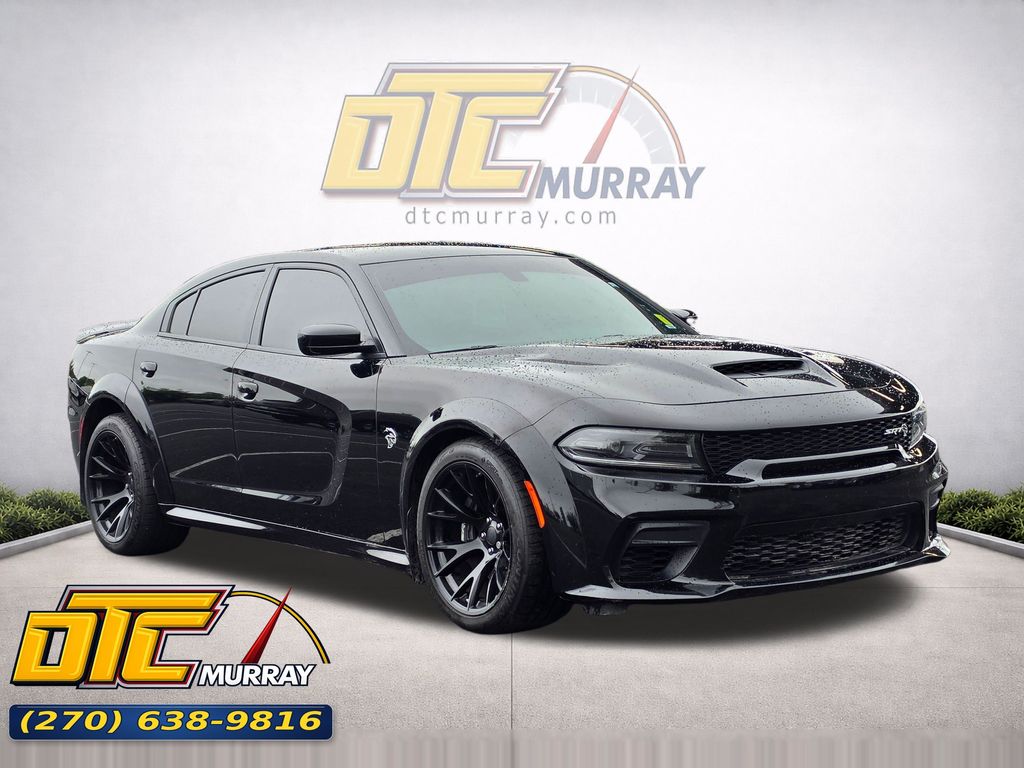 2022 Dodge Charger Sedan 
